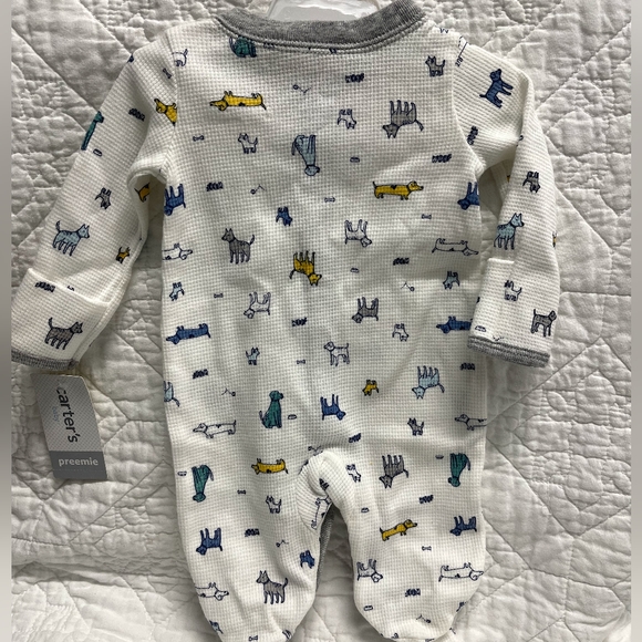 NWT Carter's baby Onesie - Picture 2 of 2